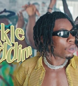 Joeboy – Likkle Riddim